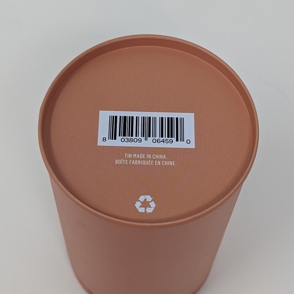 David's Tea Hedgehog Tin Empty - Picture 6 of 6